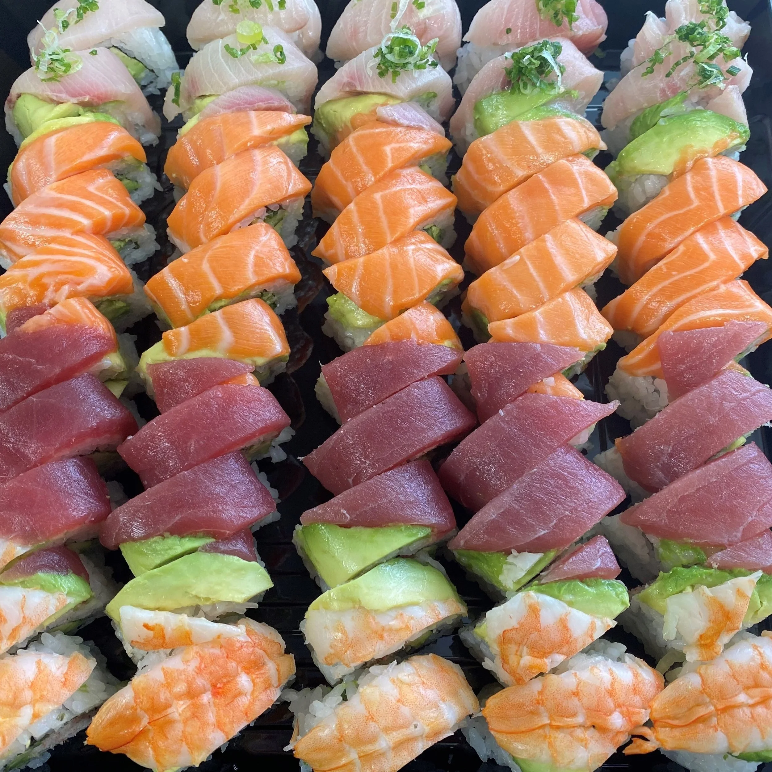 Maki Maki Sushi — The Lot Bend
